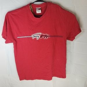 Vintage Tommy Hilfiger box logo spell out large t